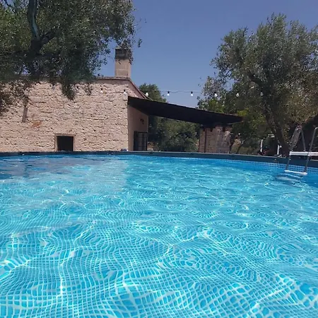 Apartment Valle Degli Ulivi By Interhome Ostuni